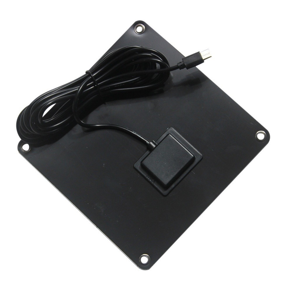 Efficient 4W 12V Solar Panel Compatible with For Garden Lights and Security