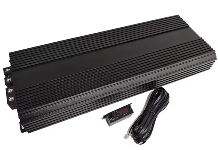 UNTESTED Dsounds  10,000 Watt RMS Full Range Amplifier (Read Description)