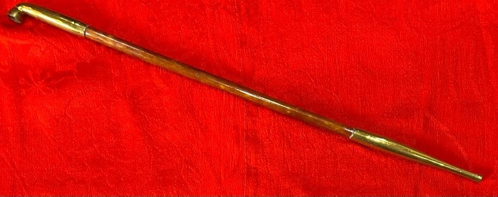 Rare brass kissel