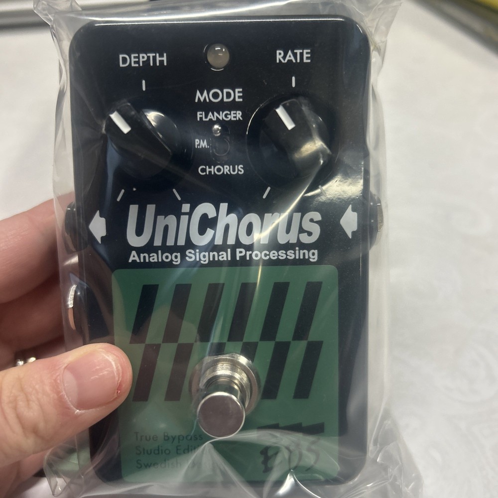 EBS UniChorus Studio Edition New