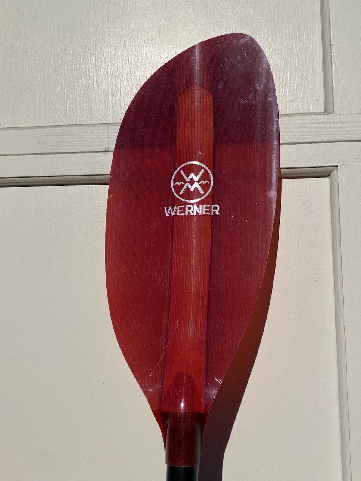 WERNER CORRYVRECKAN 210CM 2 PIECE STRAIGHT SHAFT