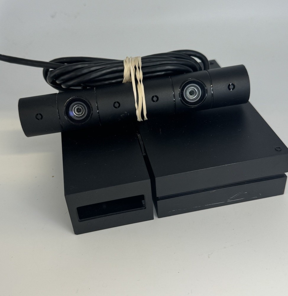 PS4 PlayStation 4 Camera + Processor Unit Replacement OEM Free Shipping + HDMI