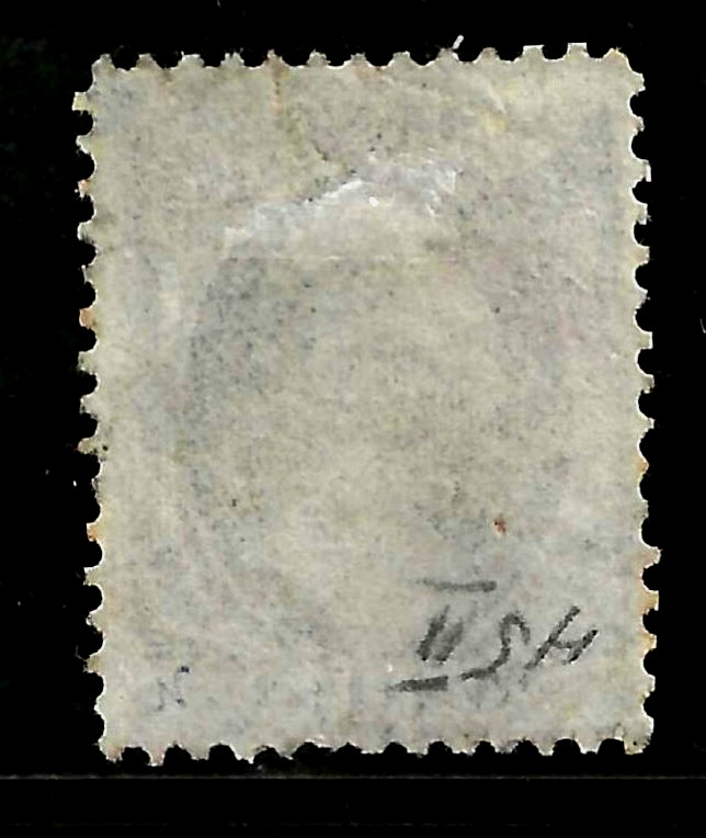 Sc #154/165/190 Untyped 30 Cent Hamilton Banknote 1873 US 87A37