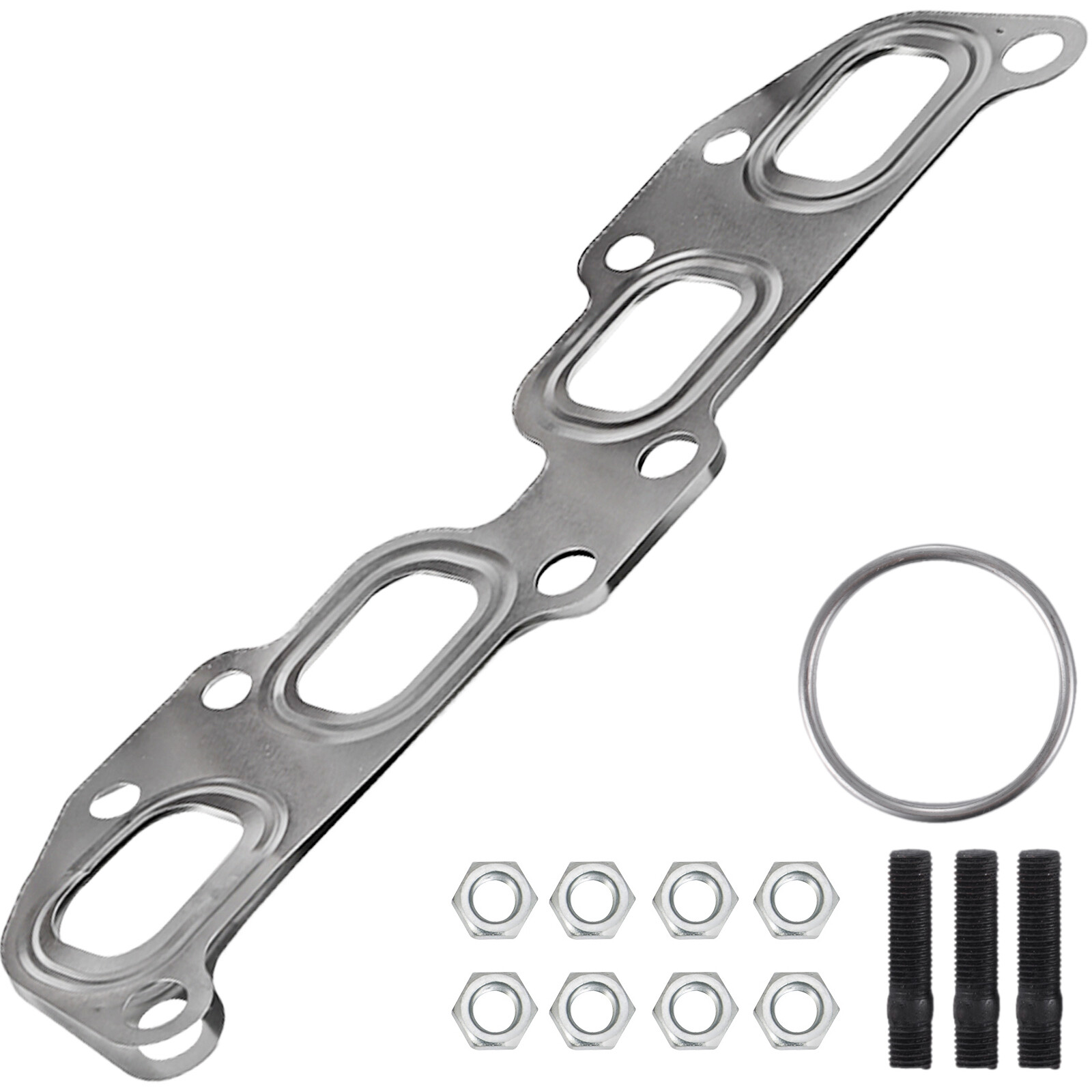 FIT 07-12 NISSAN Altima 2.5L Factory Style Catalytic Converter Exhaust Manifold