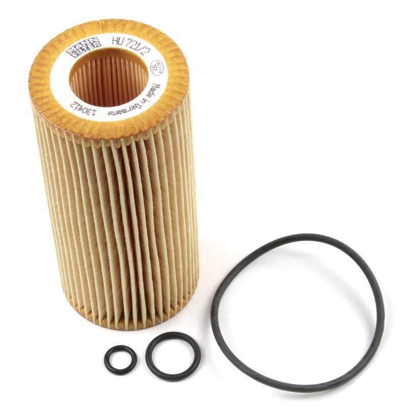 Mann Engine Oil Filter HU 721/2 x