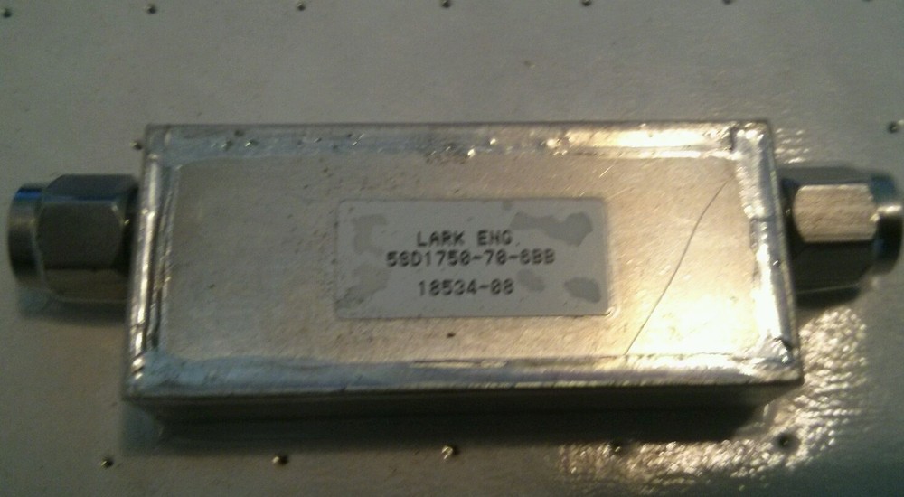 Lark Eng 5SD1750-70-6BB LARK ENGINEERING FILTER
