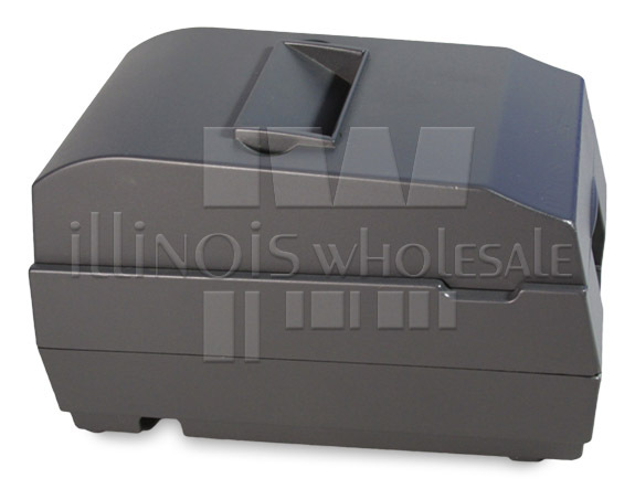 Epson TM-U200B POS Printer Auto-Cut, Micros IDN Interface, Dark Grey