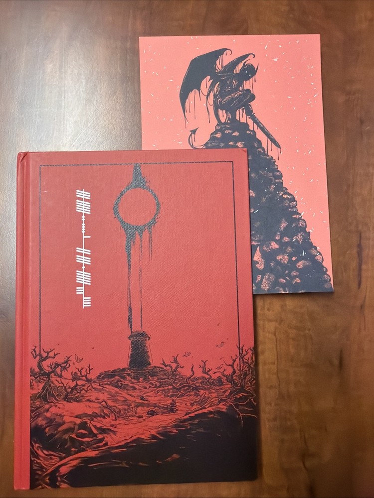 Mork Borg Strang Beorn