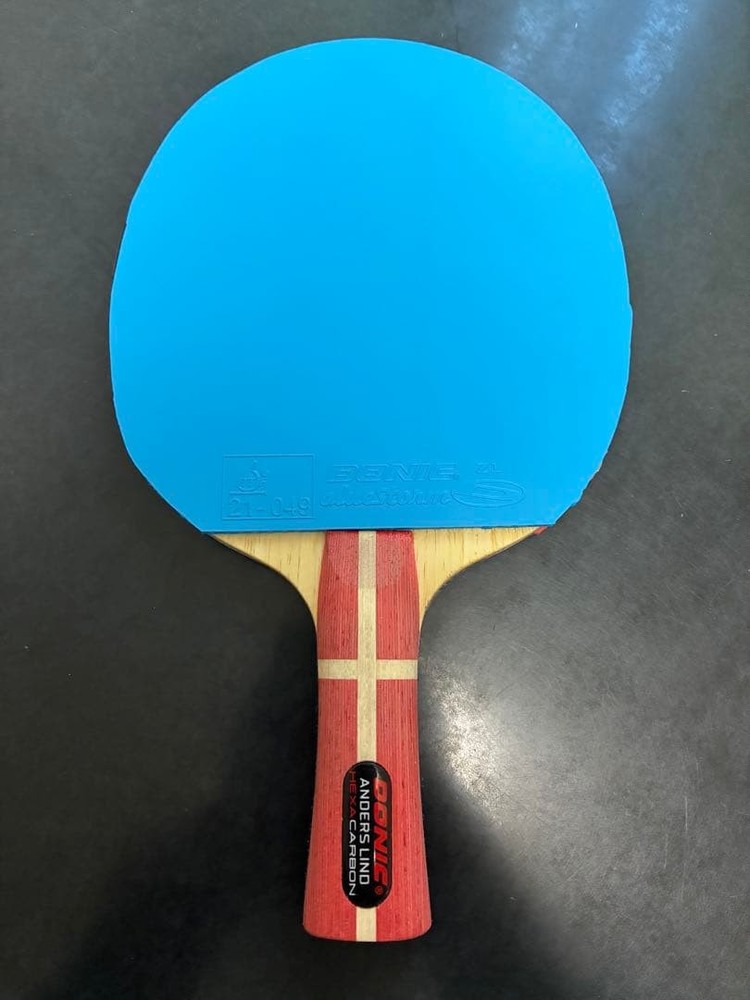 Table tennis racket Anderslind HexacEkansn