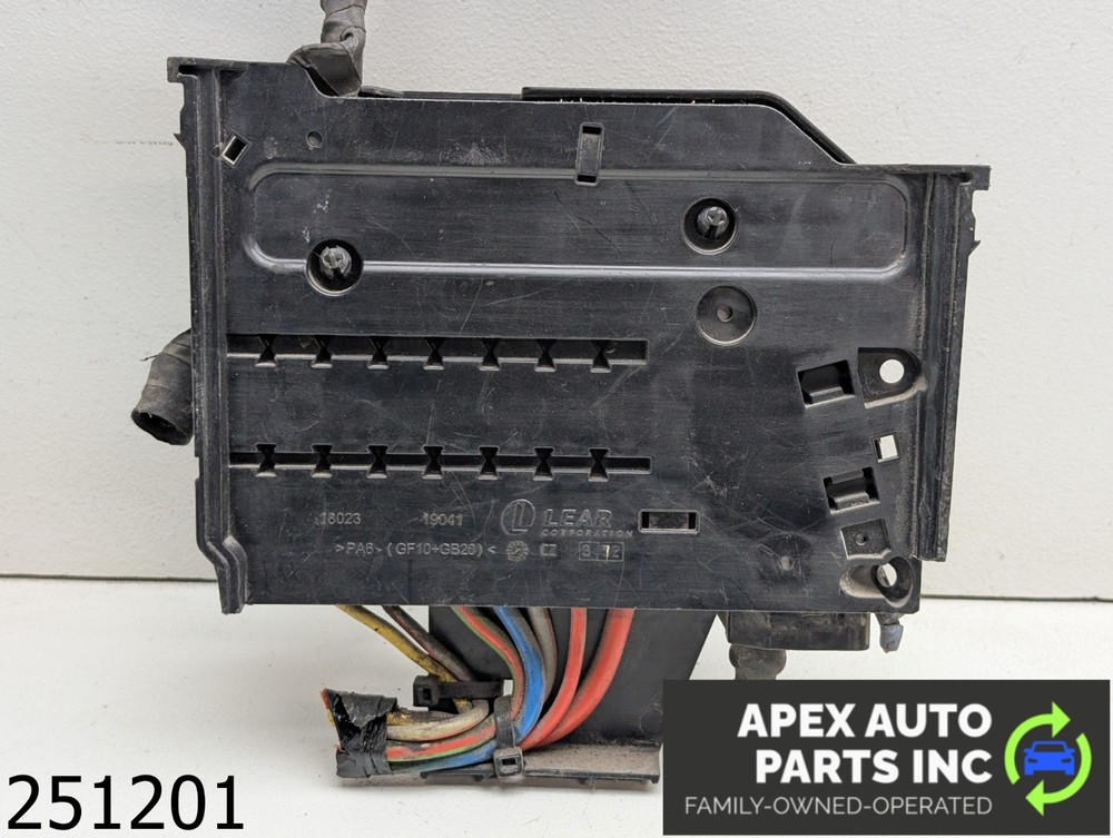 OEM 2015 Ford Transit 2.5L Power Distribution Battery Module