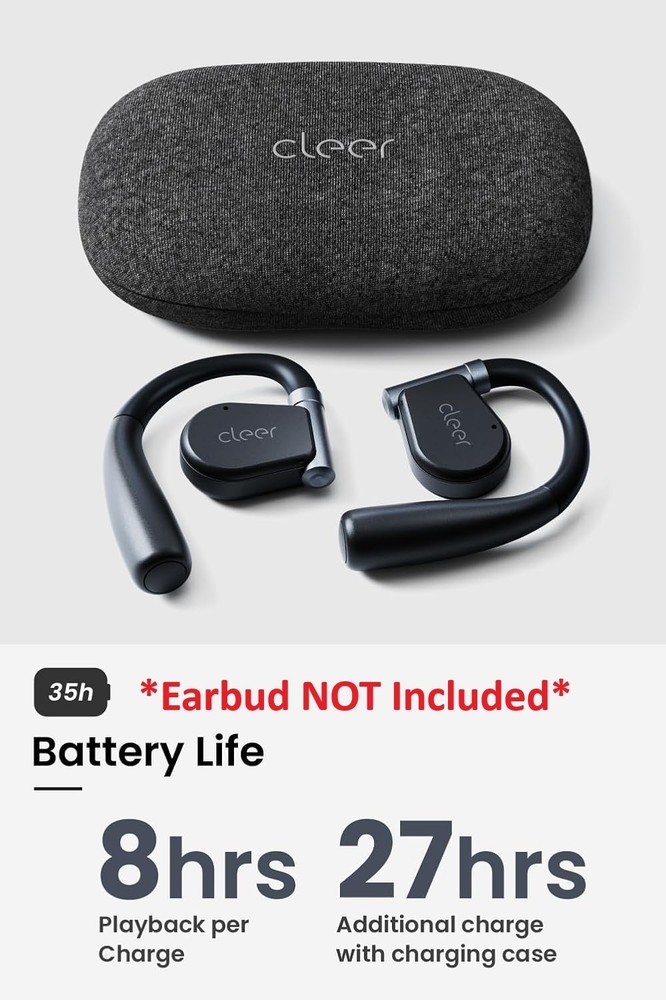 Cleer ARC II - *Smart Case Only*