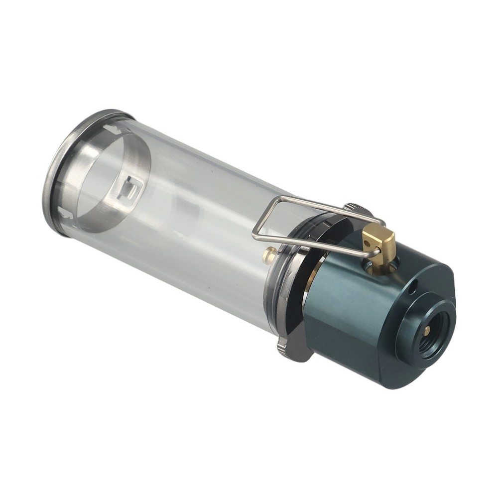 Efficient Camping Gas Lantern with Both Butane and Propane Compatibility