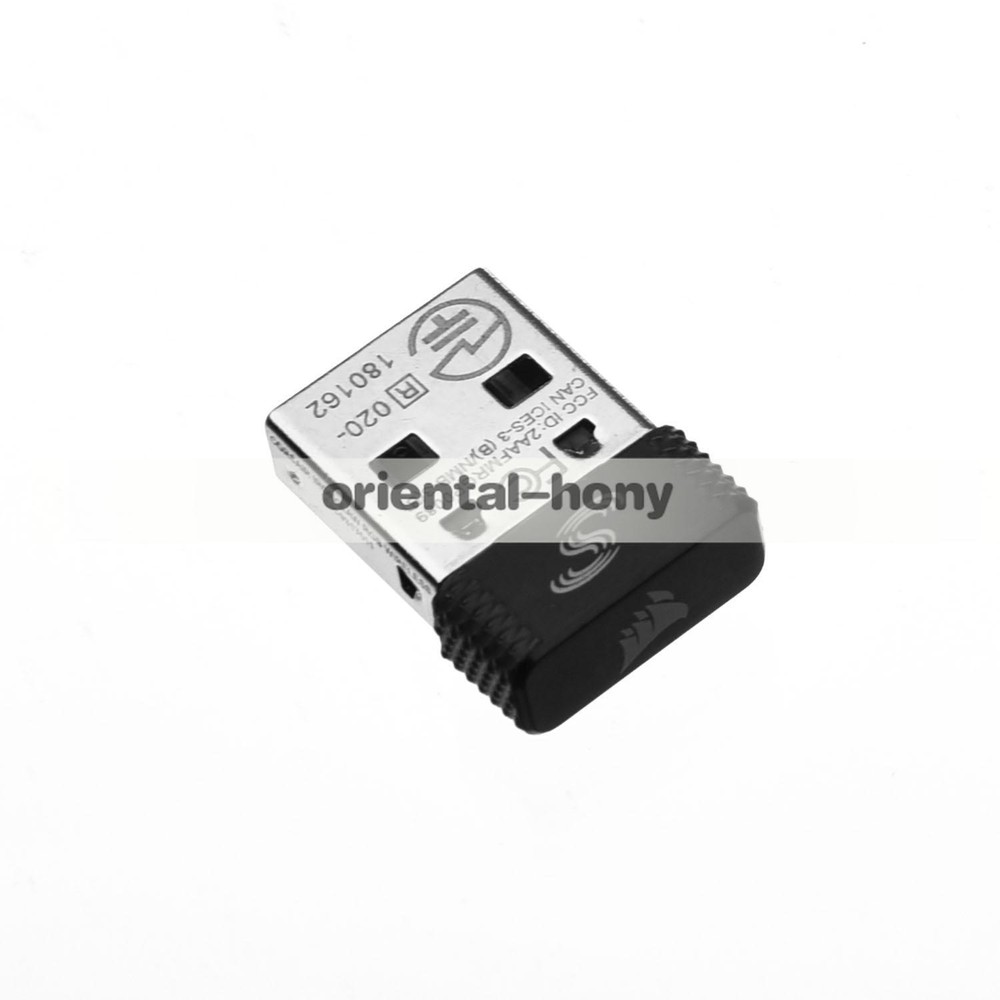 USB Dongle Transceiver For Corsair Dark Core Pro SE Wireless Gaming Mouse