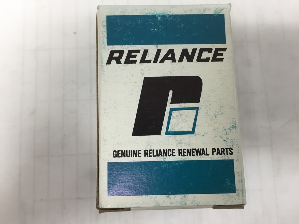 RELIANCE 64262-12B MECHANICAL SEAL ASSEMBLY