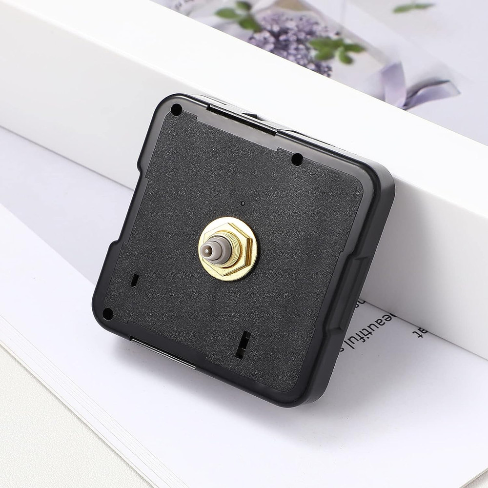 Quartz Clock Movement Replacement DIY Clock Mechanism Repair Part Accessory
