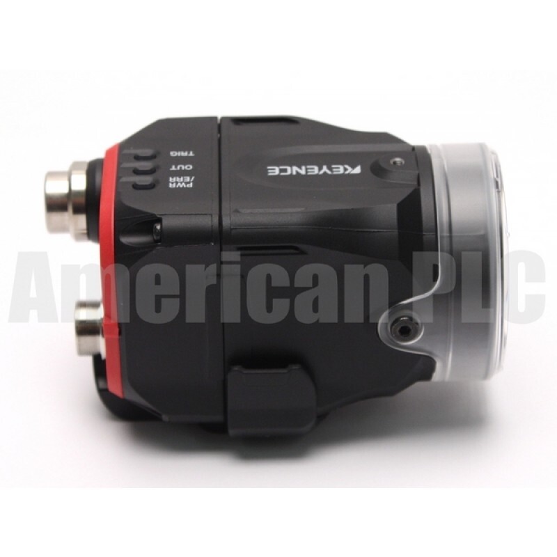 Open Box New Keyence IV-500MA Vision Sensor Head IV500MA
