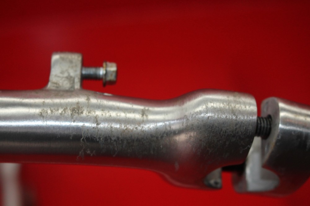 01 KAWASAKI ELIMINATOR 125 HANDLEBAR RISERS