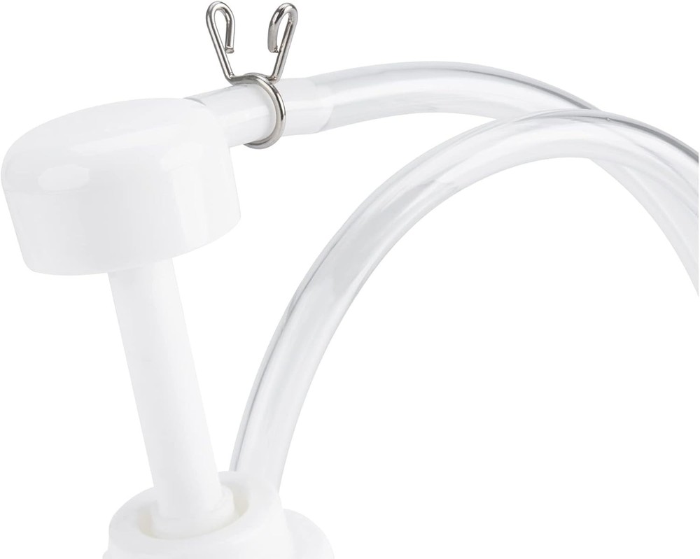 Versatile Fluid Pump & Hose for Efficient Vehicle Oil Changes - Patented Design