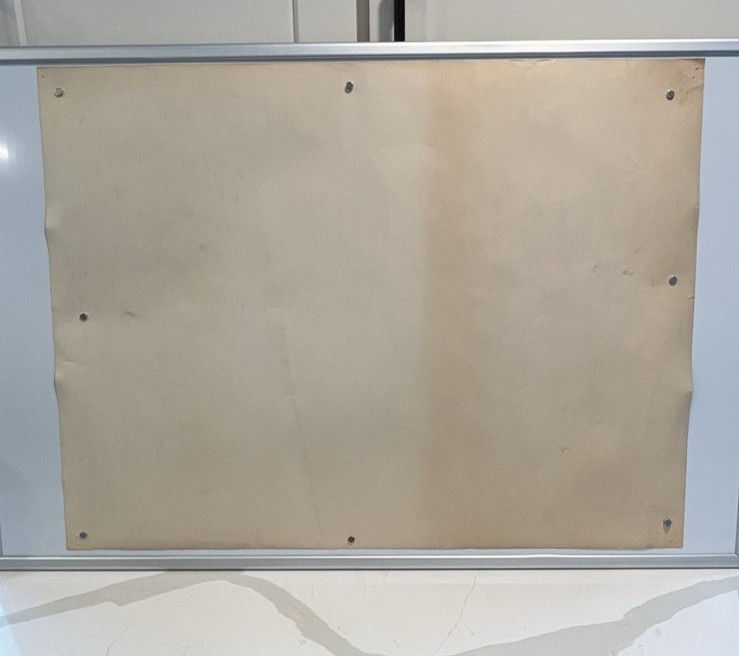 FLEETWOOD MAC STEPPENWOLF FILLMORE concert poster 1970 BILL GRAHAM 21x28 BG270