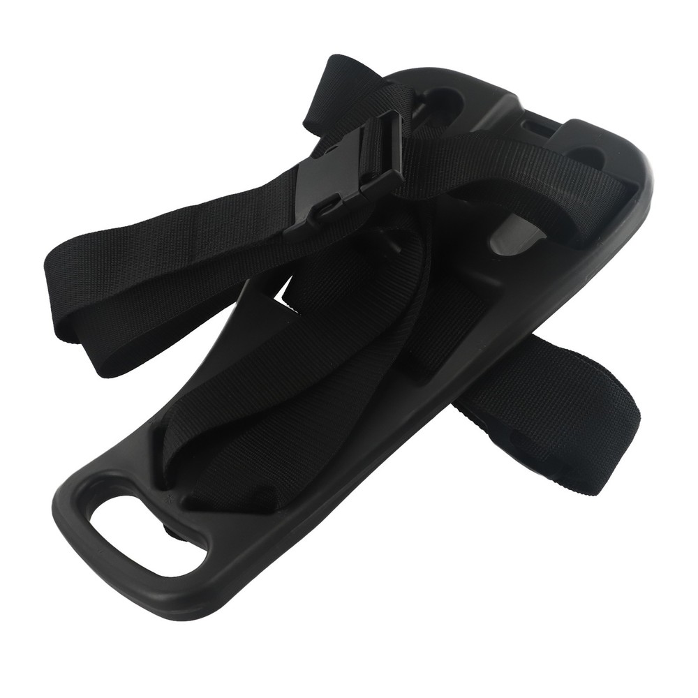 2021 Best Oxygen Bottle Back Holder Strap Can Be Adjusted Support Holder