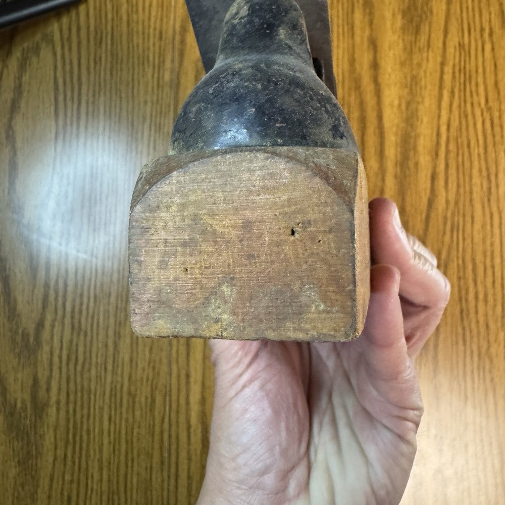 Antique Stanley Liberty Bell 76 Transitional Plane