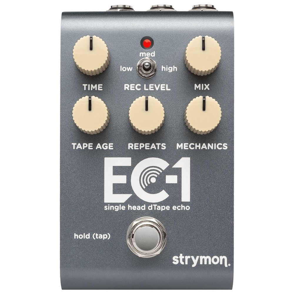 Stymon EC-1 Single Head dTape Echo Pedal
