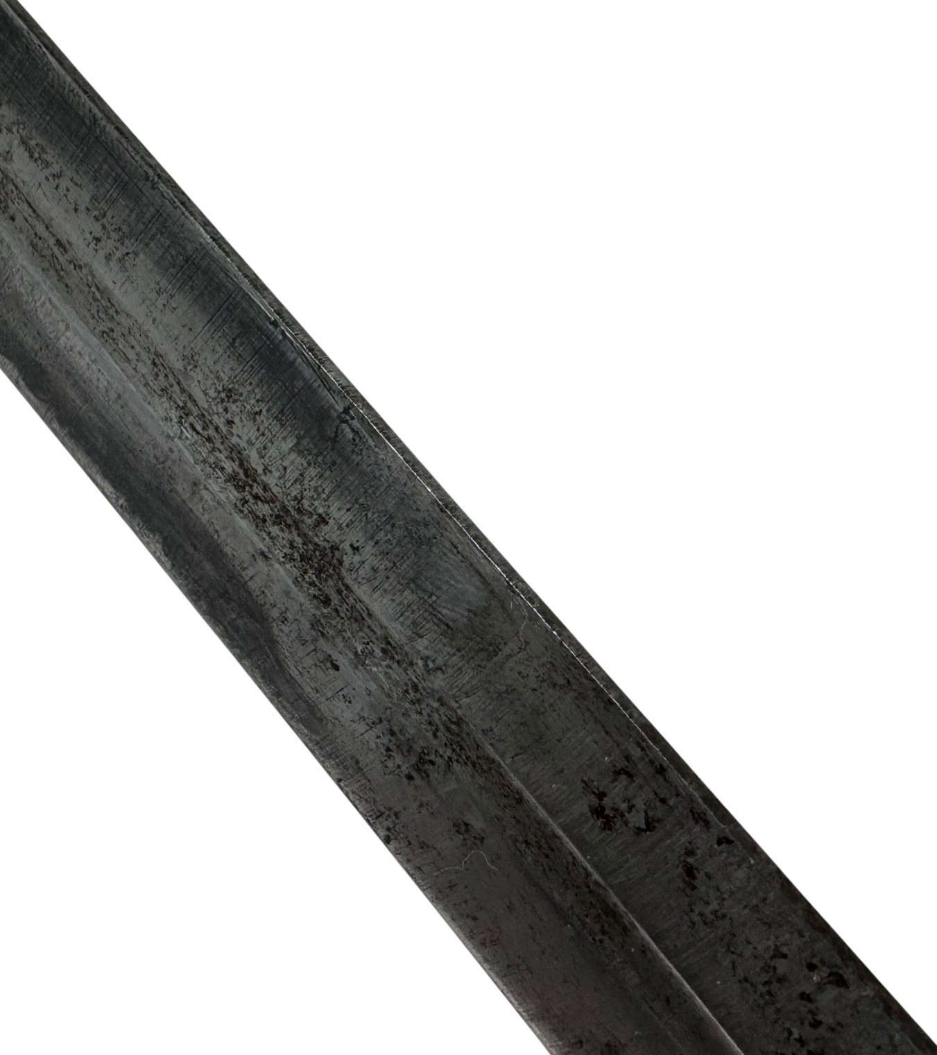 Swedish Military EJ AB #171 Mauser M/1896 Bayonet World War Knife & Scabbard