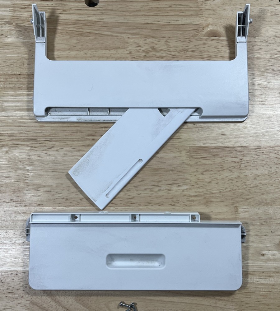 HP Hewlett Packard Deskjet 2655 Printer - Replacement Front Tray Assembly