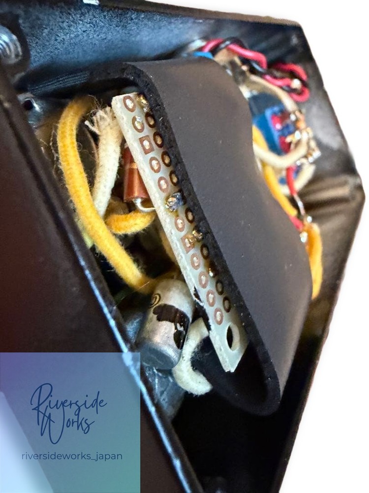 Rare Makino Workshop Real’69 FUZZ2