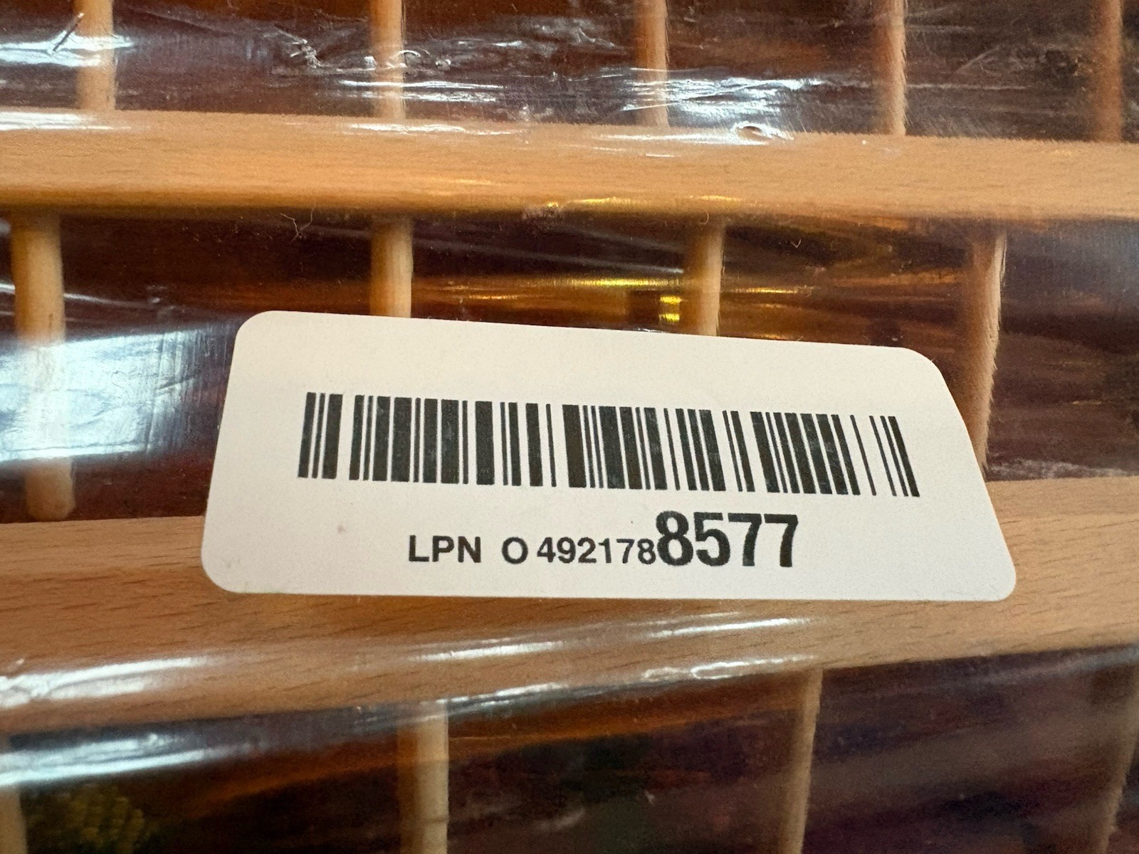 60 Spool Prym Consumer Inc USA Thread Holder Rack Stand Or Wall Hang, Sewing