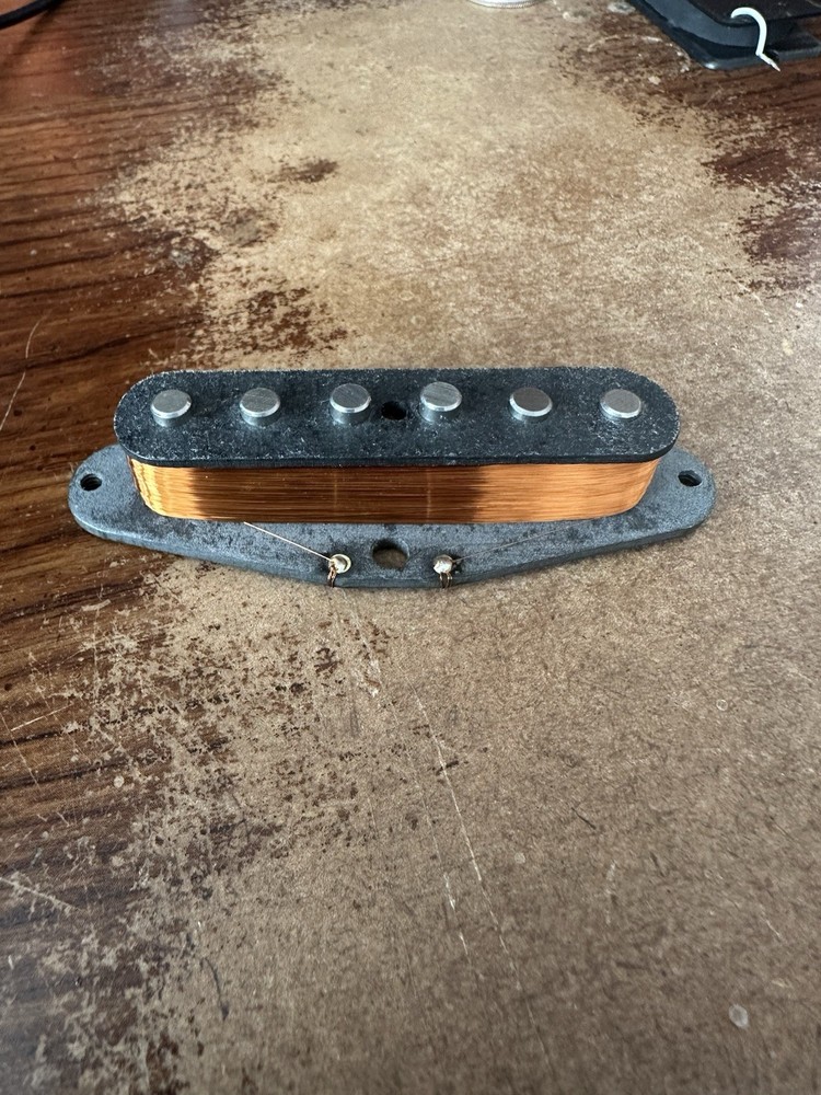 Ben’s Pickups: Custom "Mid 50's" S-Style Set