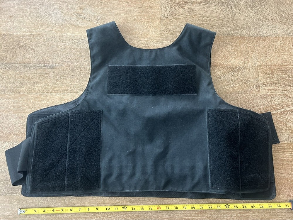First Choice Armor Outer Carrier Vest - Tactical Panel Pre-Owned