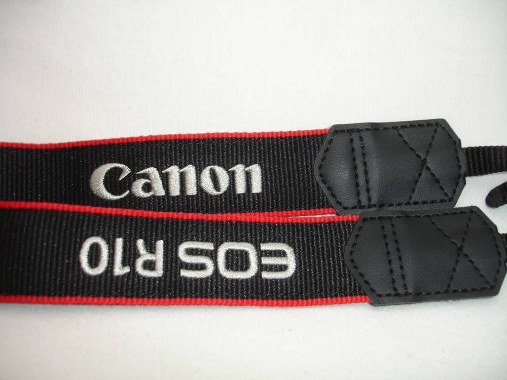CANON EOS R10 CAMERA NECK STRAP for Mirrorless camera ER-EOSR10
