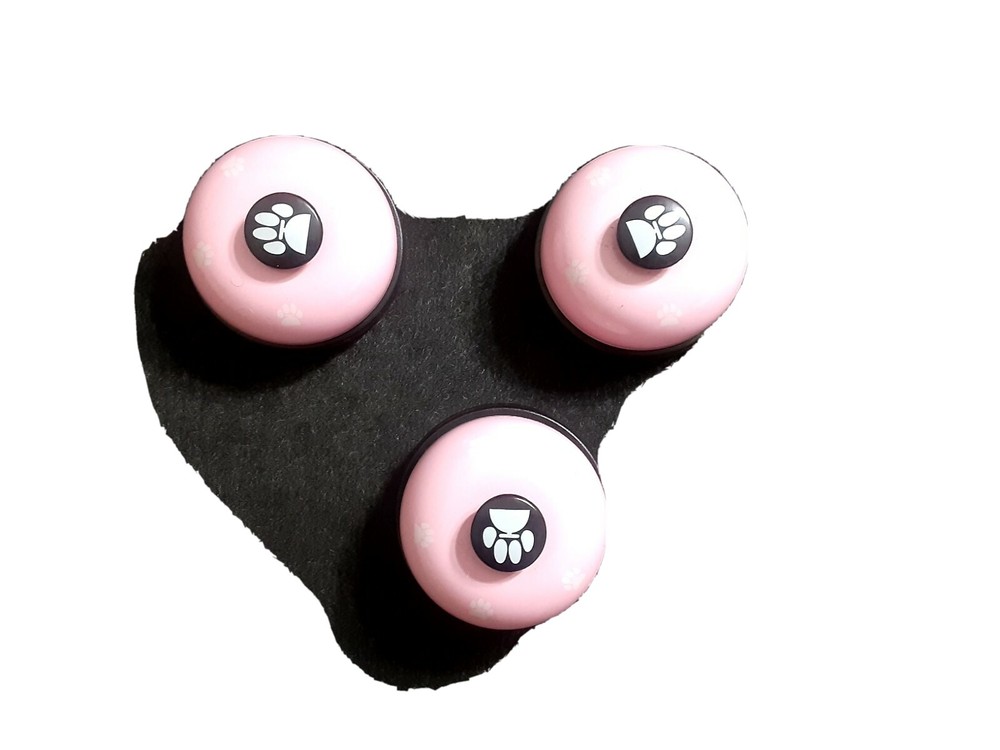 dog bells 3 for potty training