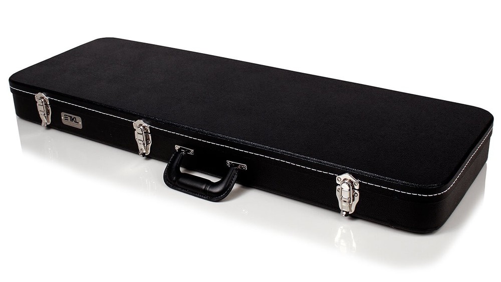 TKL Performer Series Thunderbird® Style Bass Hardshell Case (Compatible w/Gib...