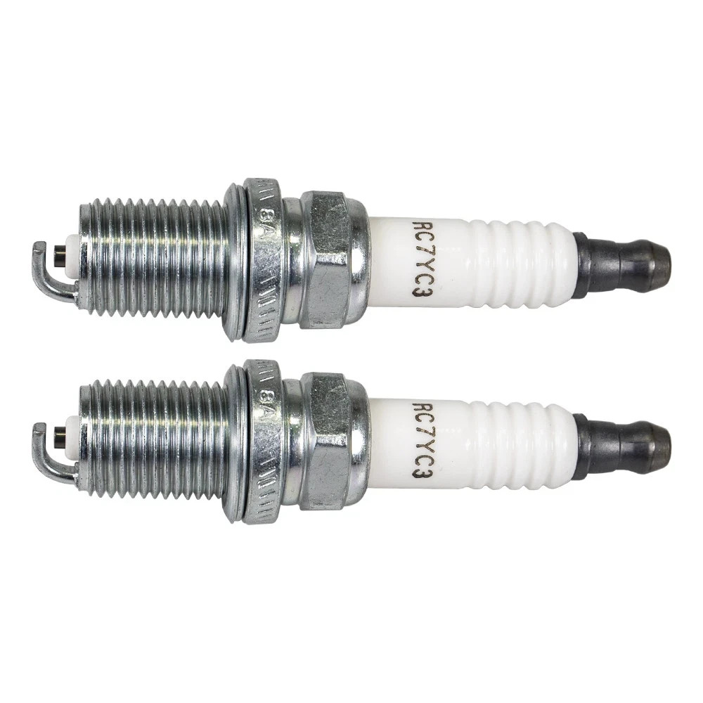 2005-2014 Polaris RZR Ranger Sportsman OEM Spark Plugs (set of2) 3021671  P80