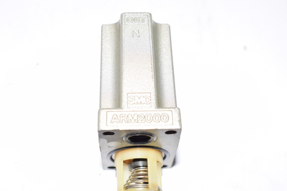 SMC ARM2000 Regulator Valve Block