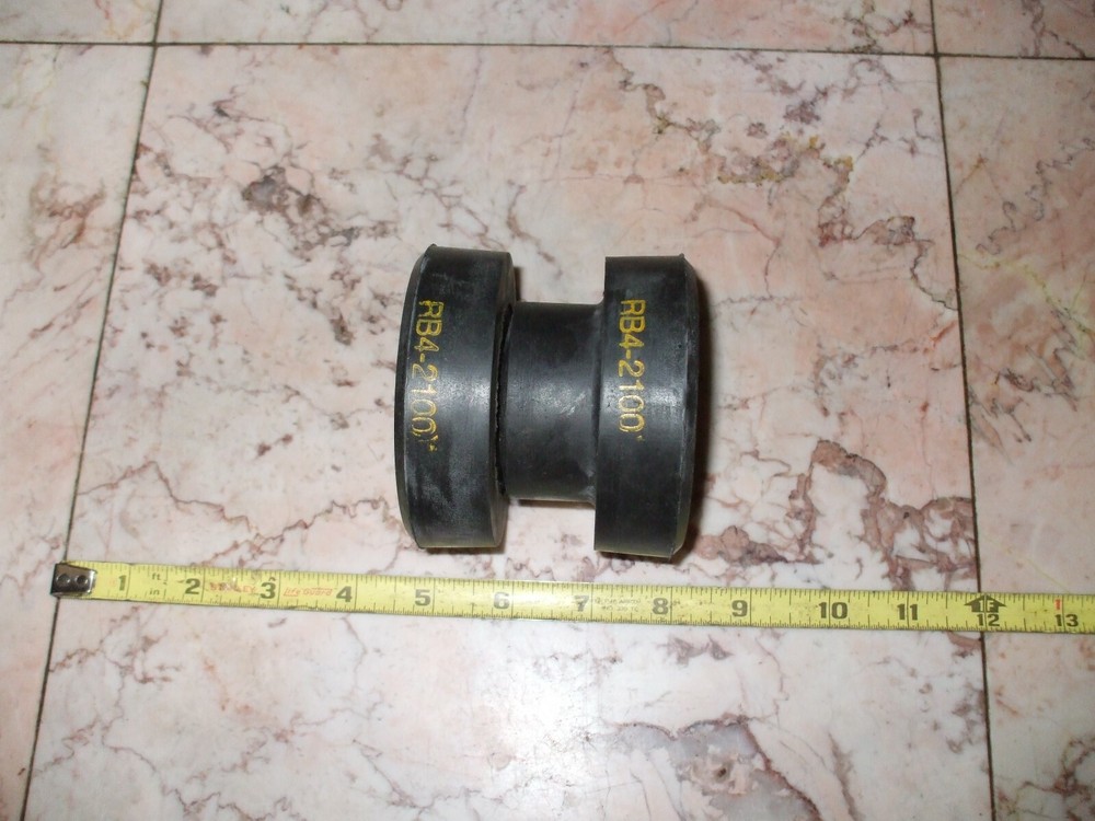 Isotech ISOLATOR VIBRATION MOUNT RING & BUSHING