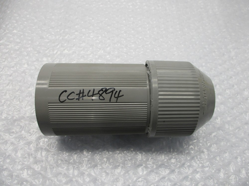 INDUSTRIAL SPARE 600VAC LOCKING PLUG NSNP