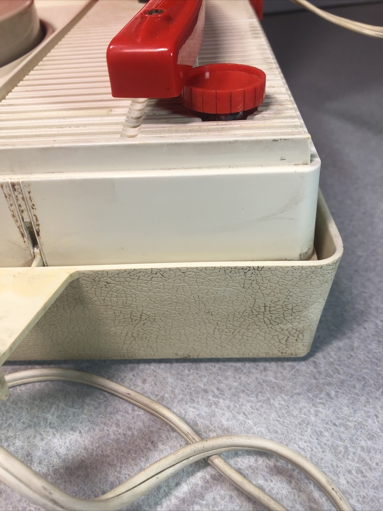 Vintage Zenith Turntable Model Y504