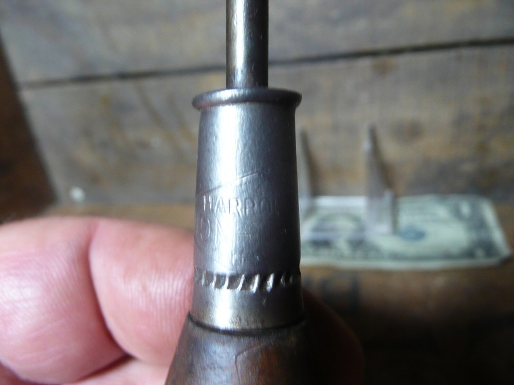 Vintage HAROLD NON-TWIST Standard Screwdriver 2 1/2"