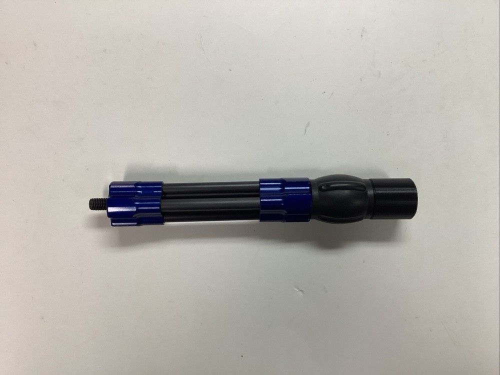 *CUSTOM* C4 Stabilizer (Blue) 8 Inches Total Length