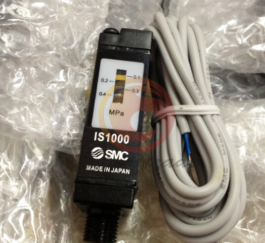 1PC SMC IS1000 0.4MPA Pressure Switch New