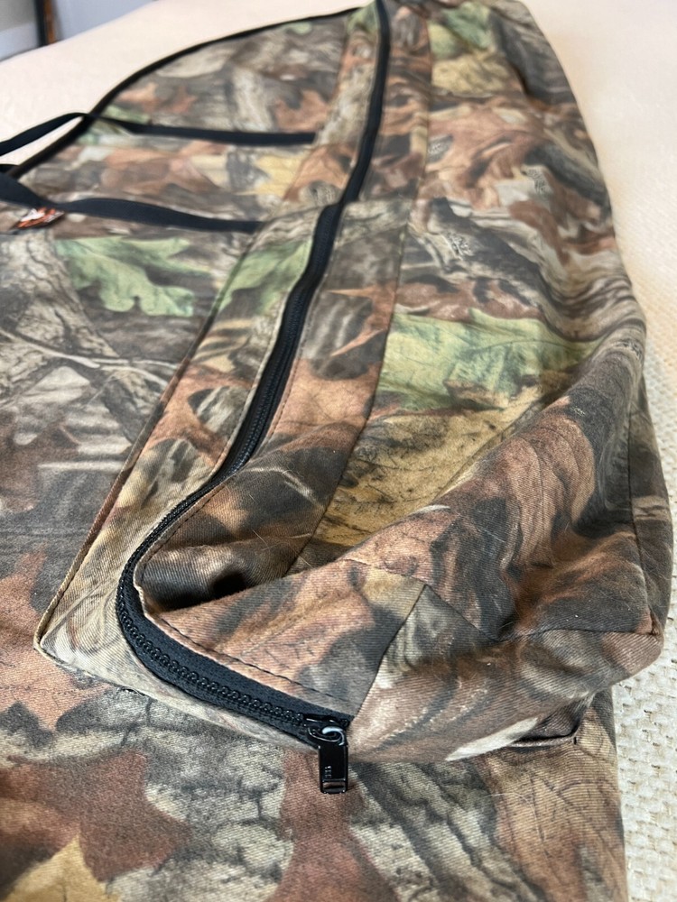 Braure Bros Moose Brand Soft Bow Case