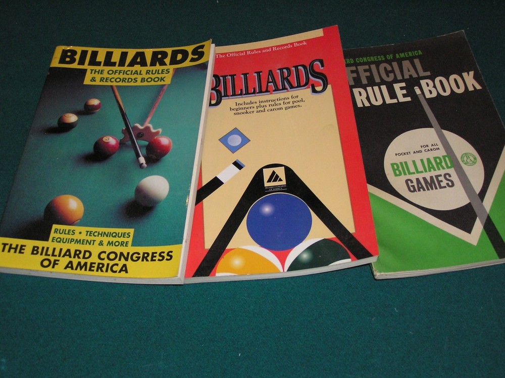 classic pool table - excellent