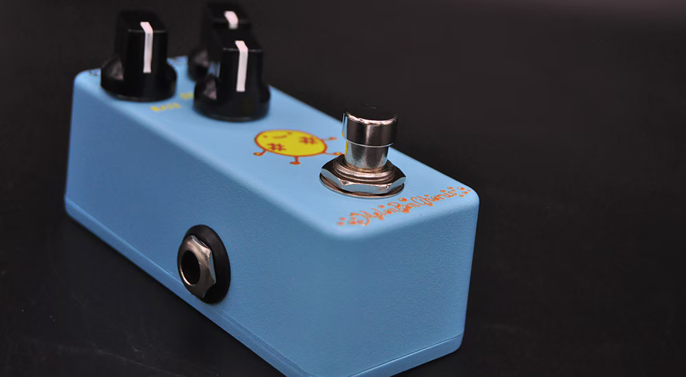 Effects Bakery Melon Pan Chorus Guitar Effects Pedal