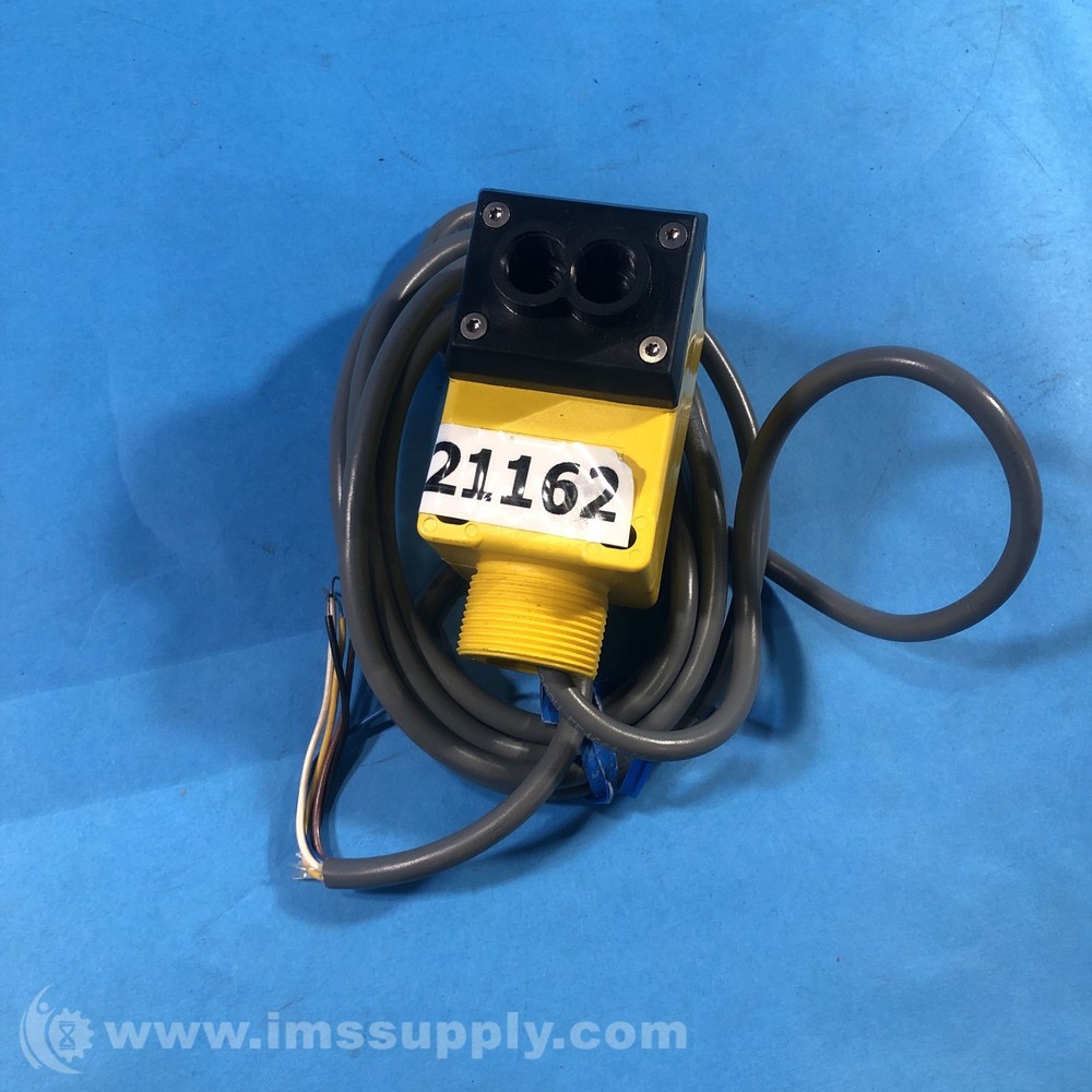 Banner 121162 Photoelectric Sensor USIP