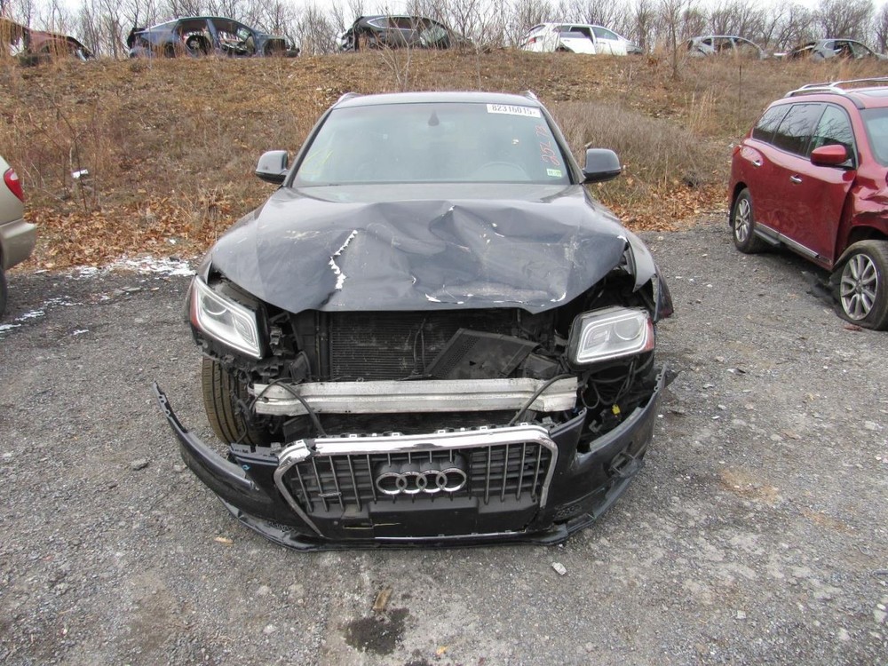 Q5 2015 Glove Box 1104746