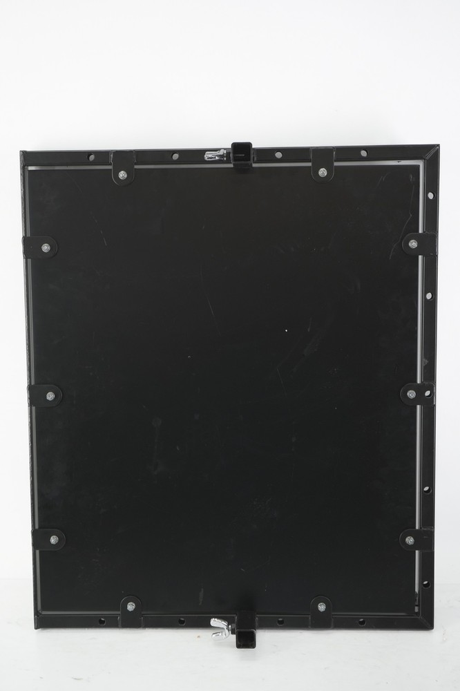 LP LP760A Percussion Table BLEM/MISSING ITEMS