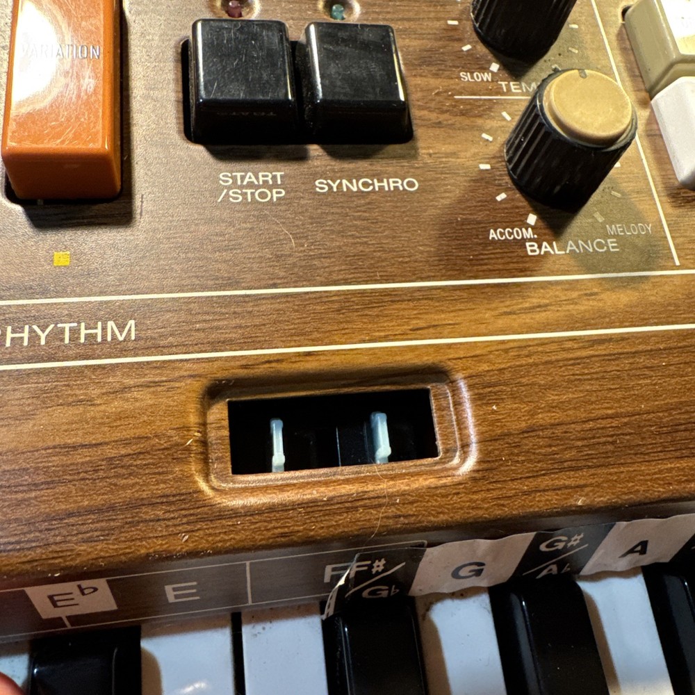 Casio Casiotone 401 Musical Instrument *READ*